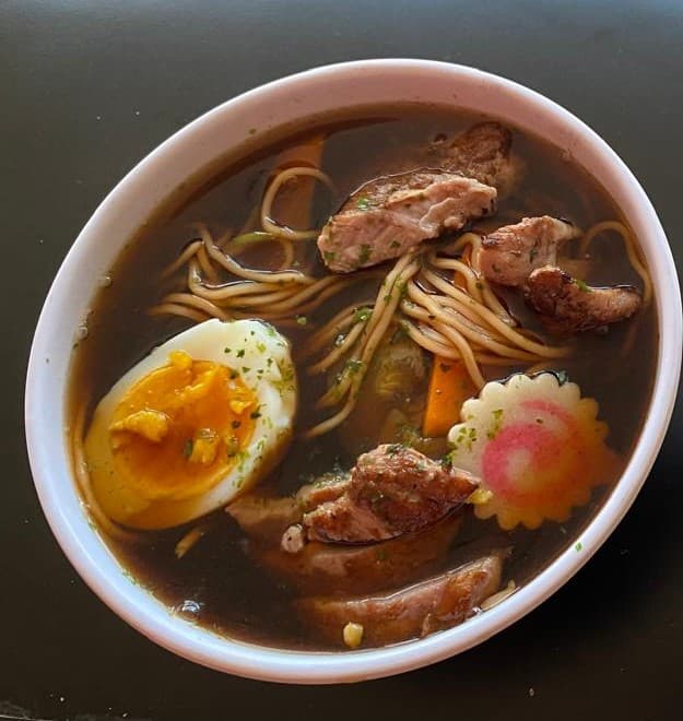 Ramen Mixto