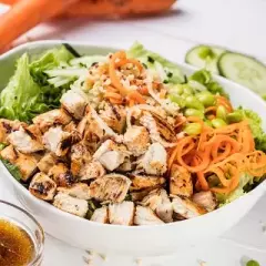 Quinoa Chicken Grill