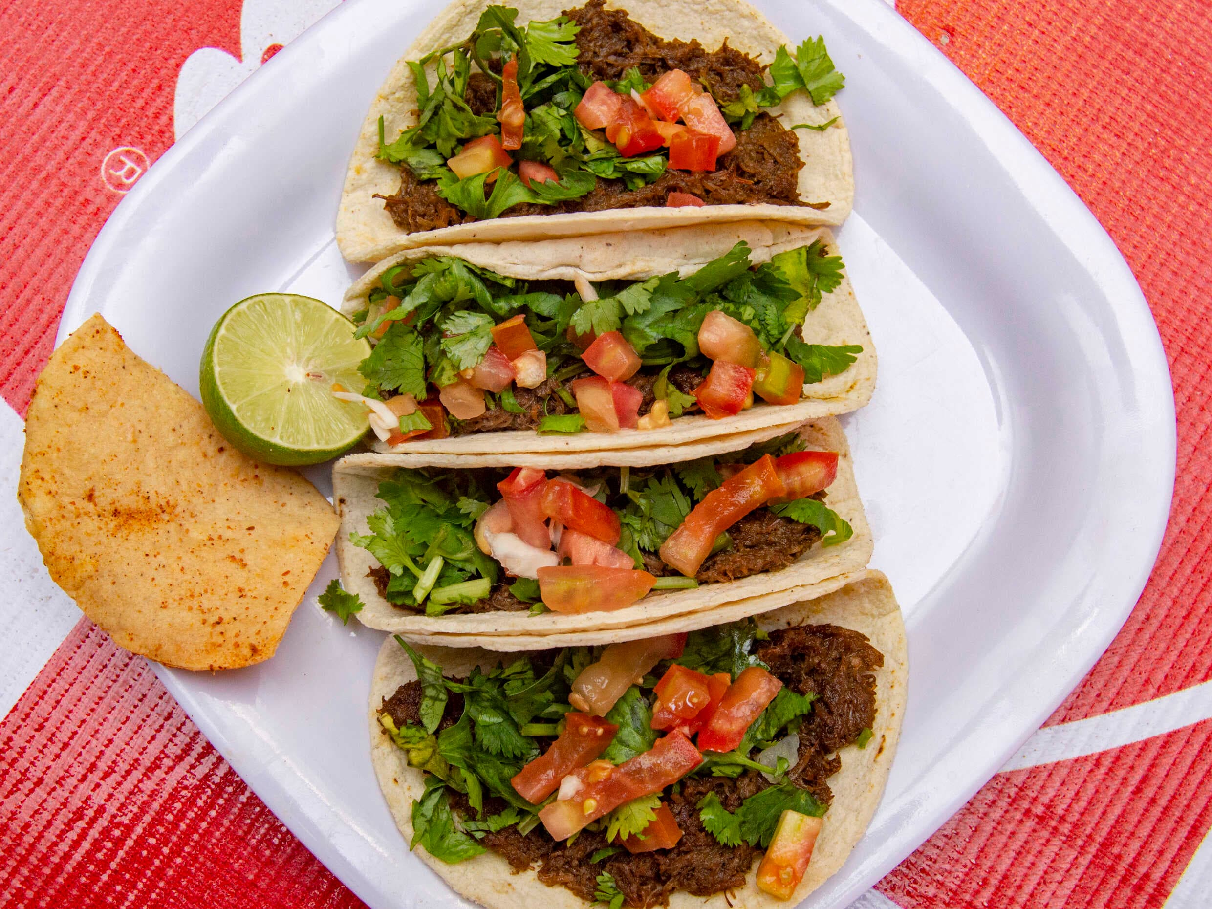 Orden de Tacos