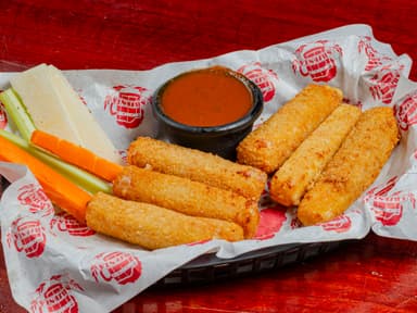 Dedos de Queso.