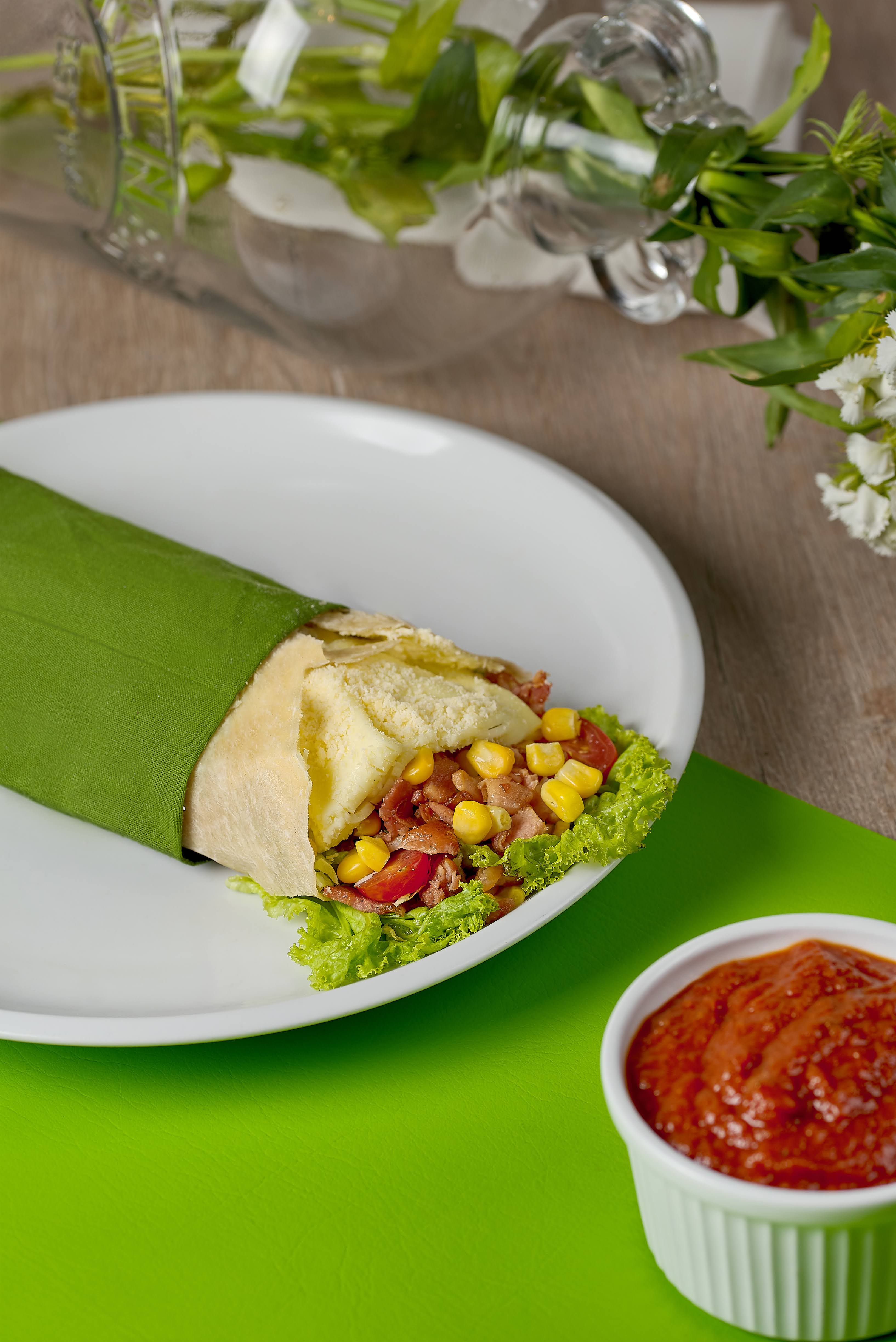 Wrap Italiano