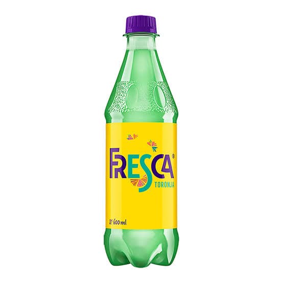 Fresca Toronja