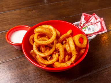 Papas Curly