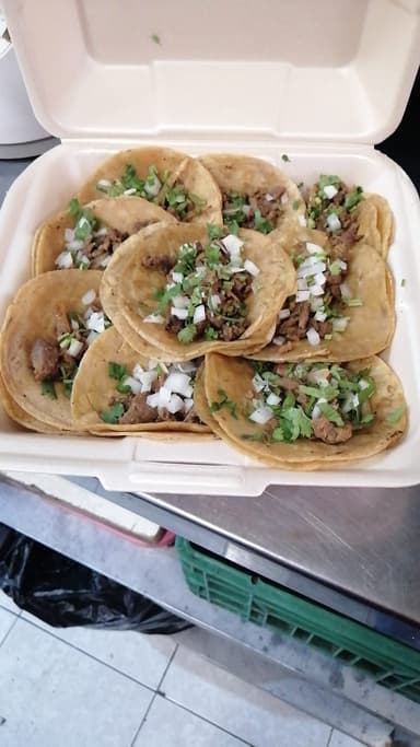Taco de Barbacoa