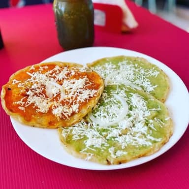 Picada Sencilla de Chipotle