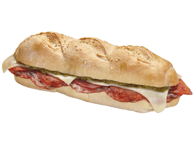 Sándwich Italiano
