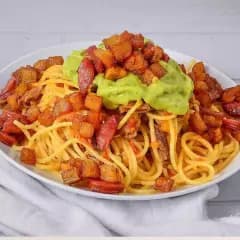 Combo-Lunch (Pasta de la Casa + Bebida)