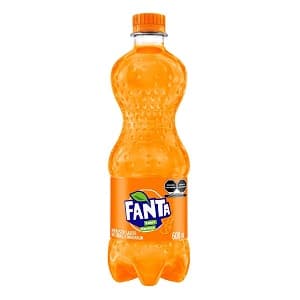 Fanta sabor Naranja