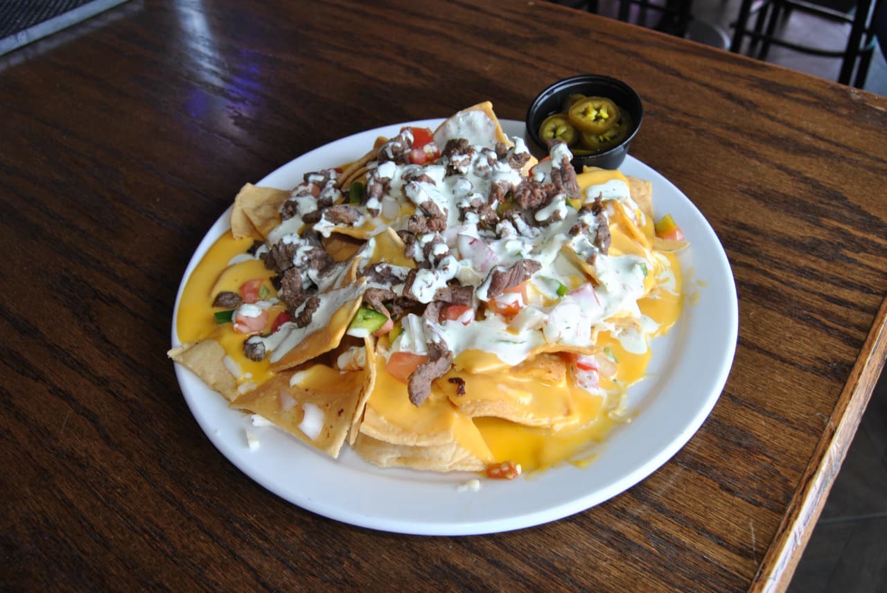 Nachos Trinken