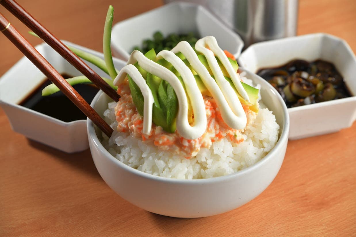 Arroz Gohan Especial