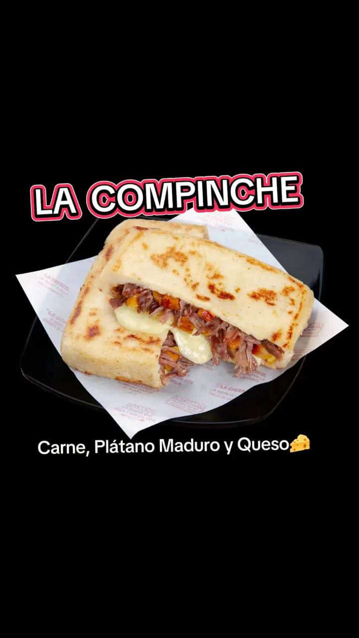 Arepa Compinche