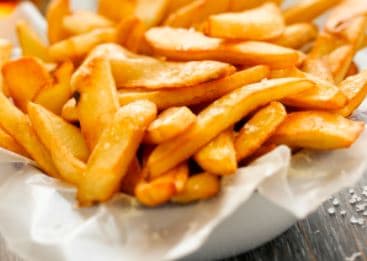 Papas a la francesa