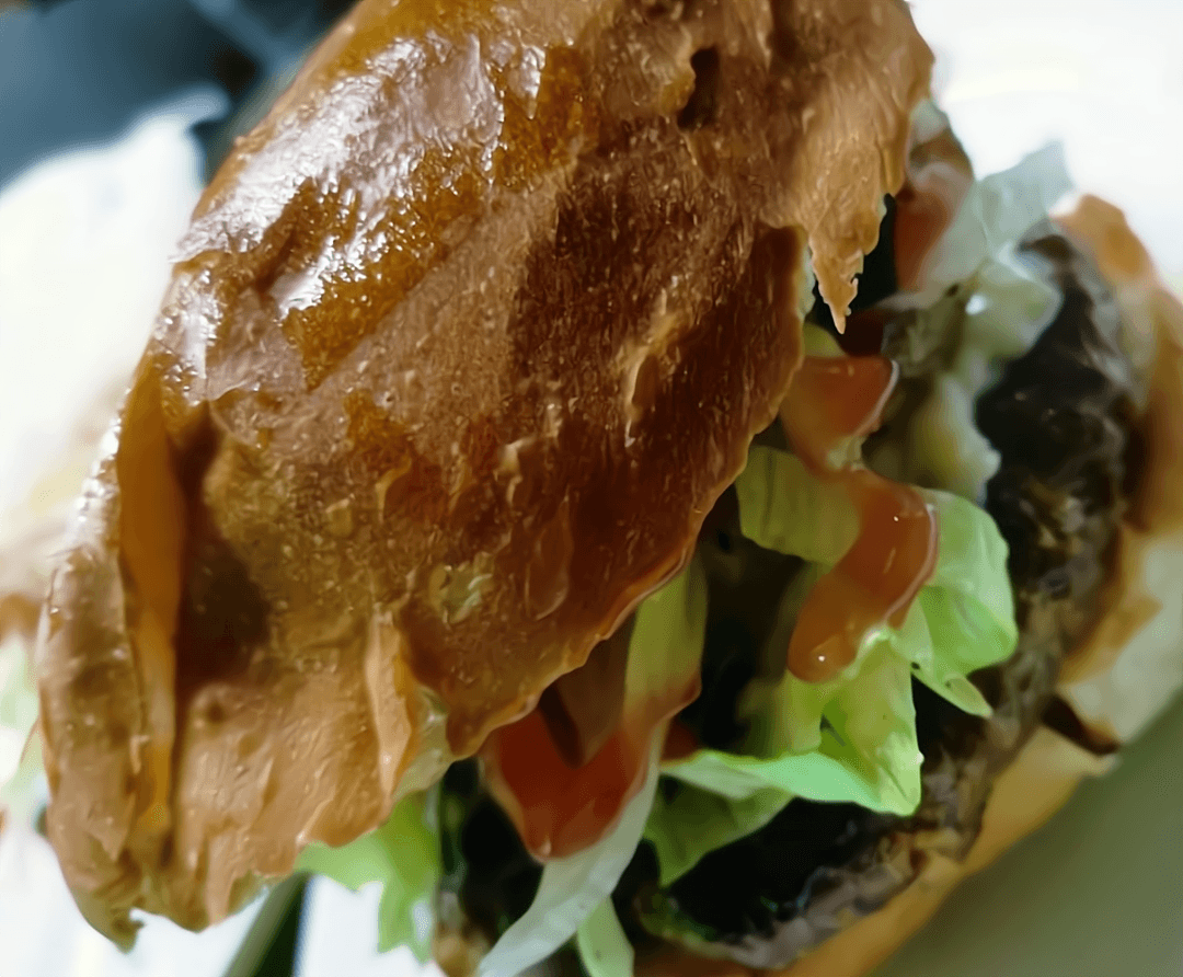 Hamburguesa Master