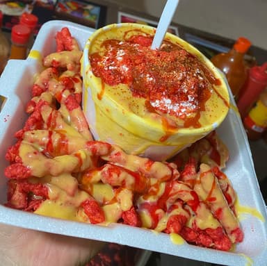Combo Manchoso En Pareja
