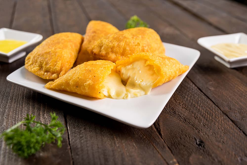 Empanada Mozzarella