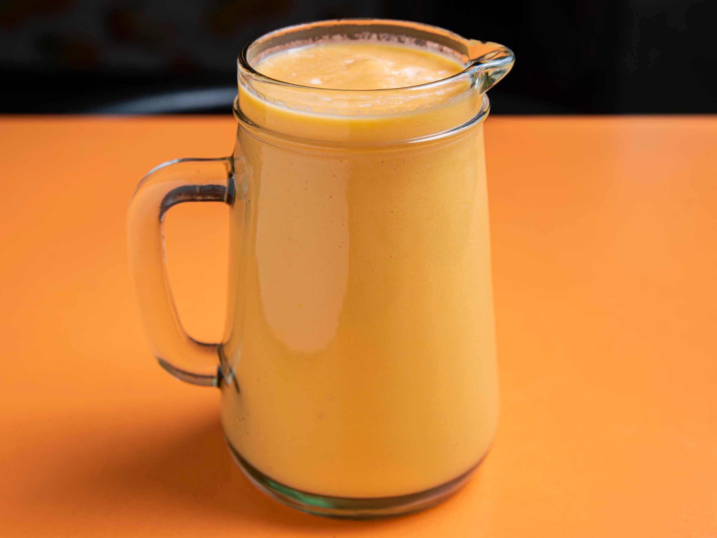 Jugo Papaya con Leche 21 Oz
