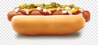 Hot Dog Sencillo