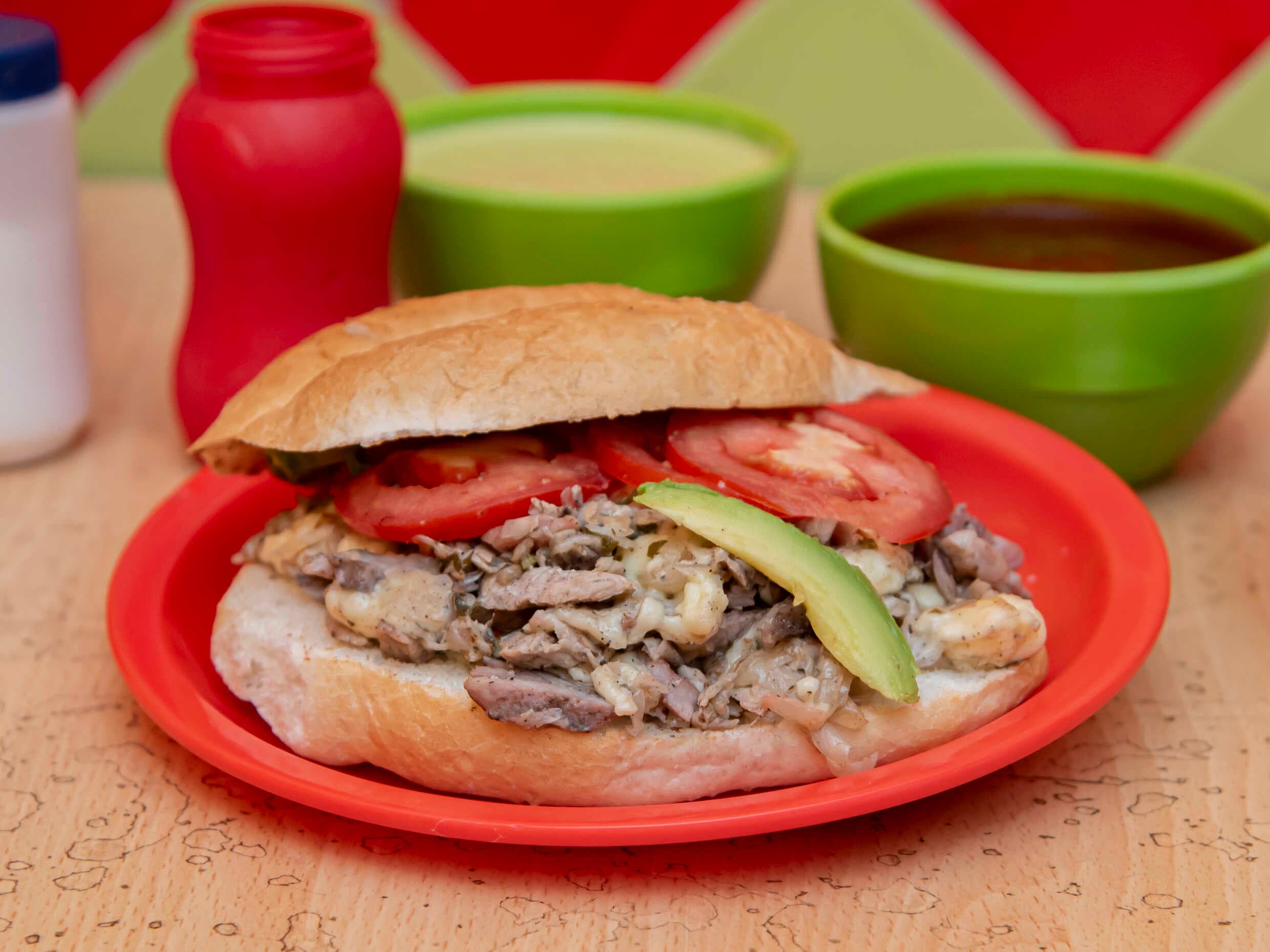 Torta Árabe