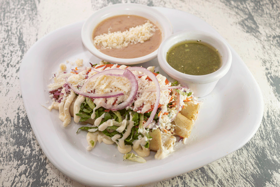 Tacos Dorados