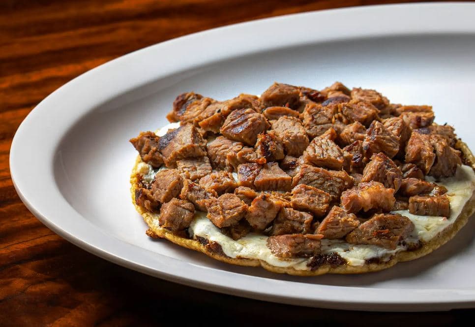 Chorreada de Asada