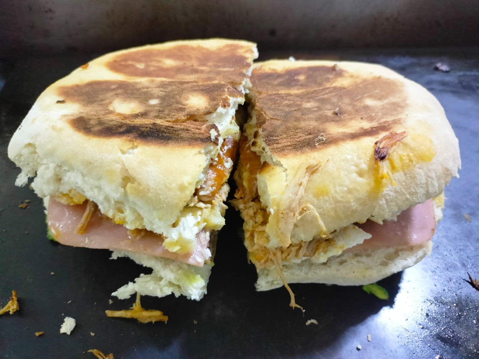 Torta La Sonora