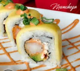 MANCHEGO ROLL