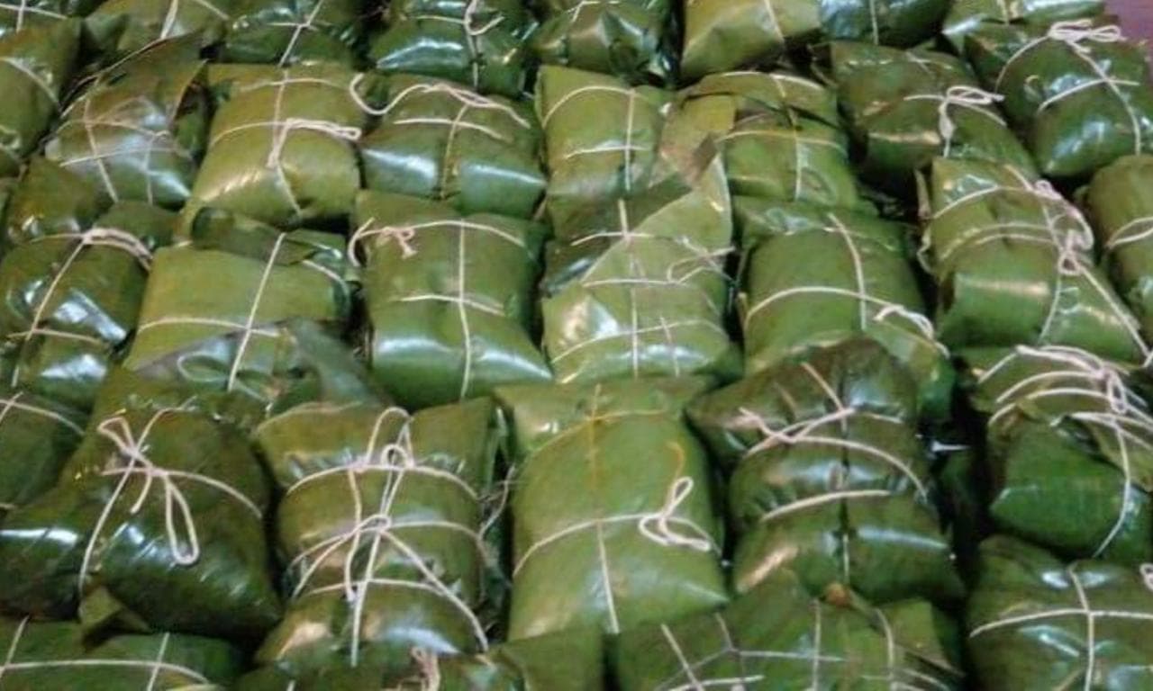 Nacatamal Grande