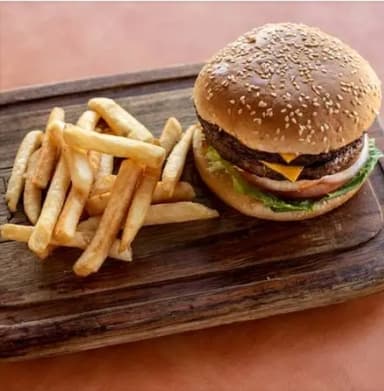 Burger Big City