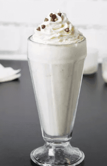 Frappe Chocolate Blanco