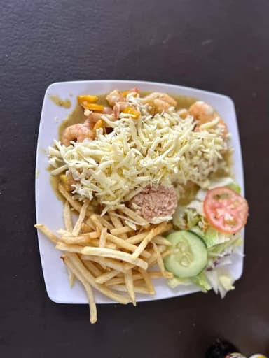 Camarones Culichi