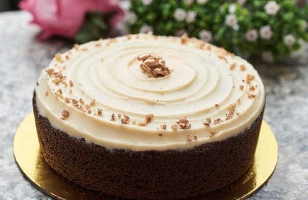 Carrot Cake