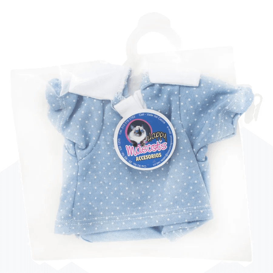 Camiseta Gato Happy Stdo X 1