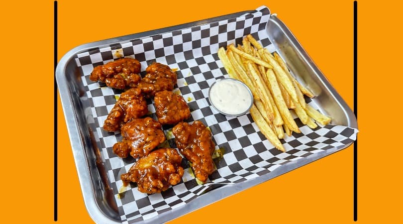 BONELESS MANGO HABANERO