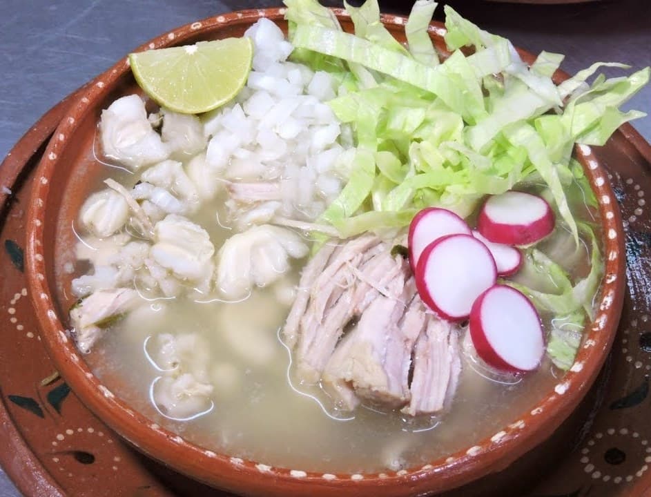 Pozole Grande