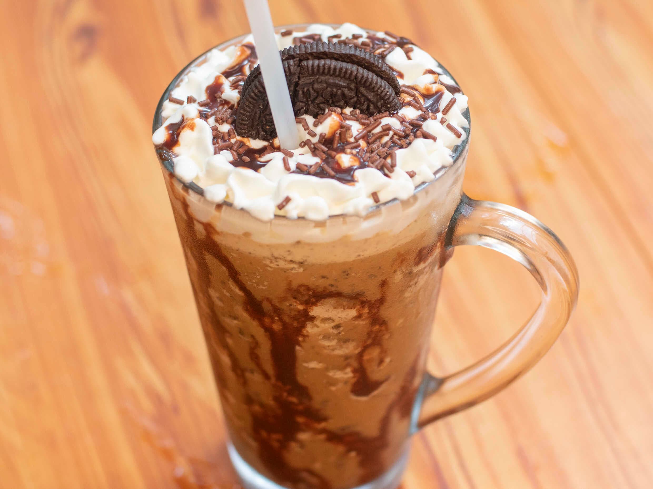 Frappuccino Moka