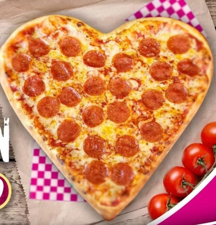 Pizza Corazón