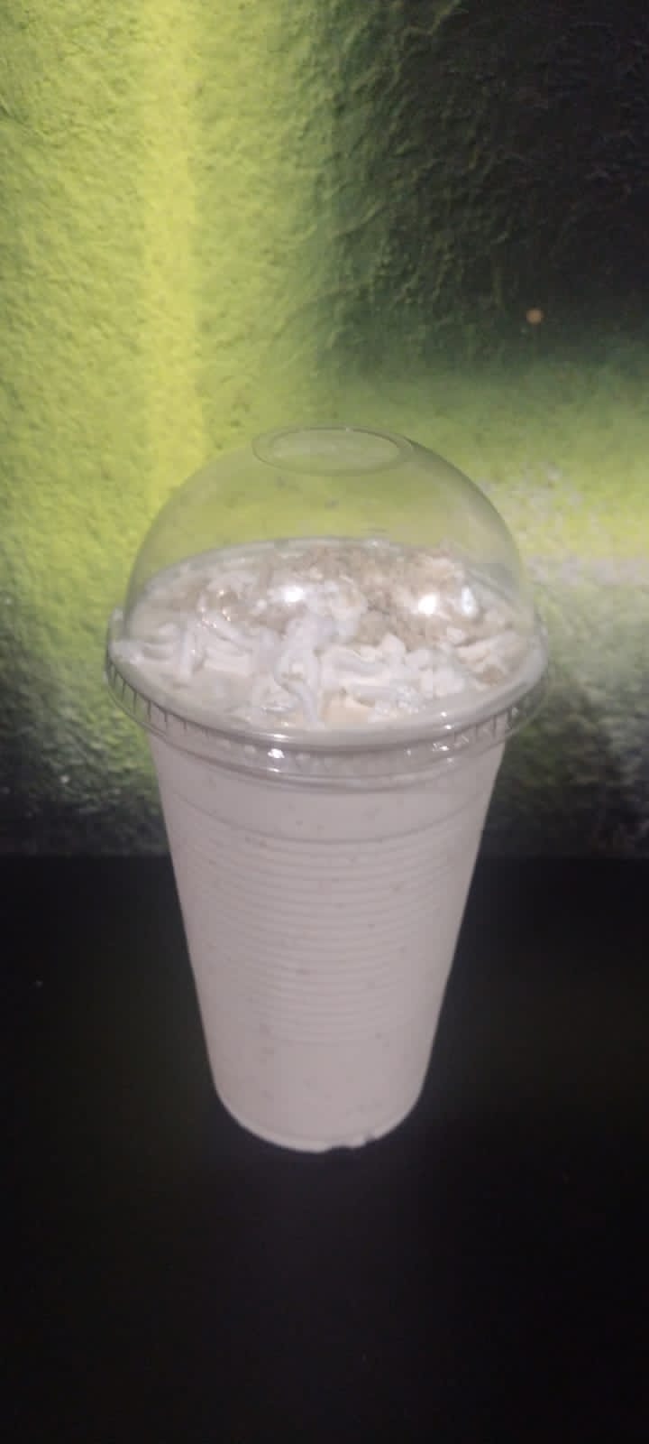 Malteada de Vainilla
