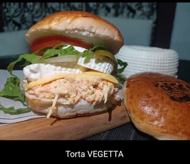 Torta Vegeta