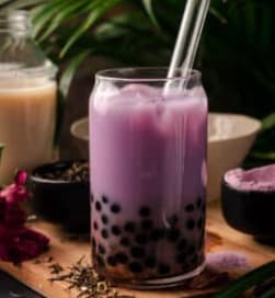 Taro Slush (Agua)