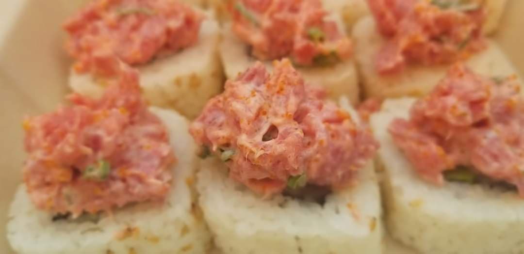 Pescado Spicy
