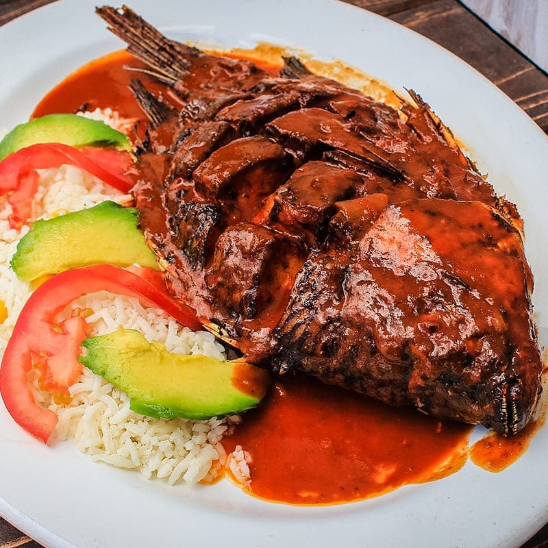 Mojarra A La Chilpaya