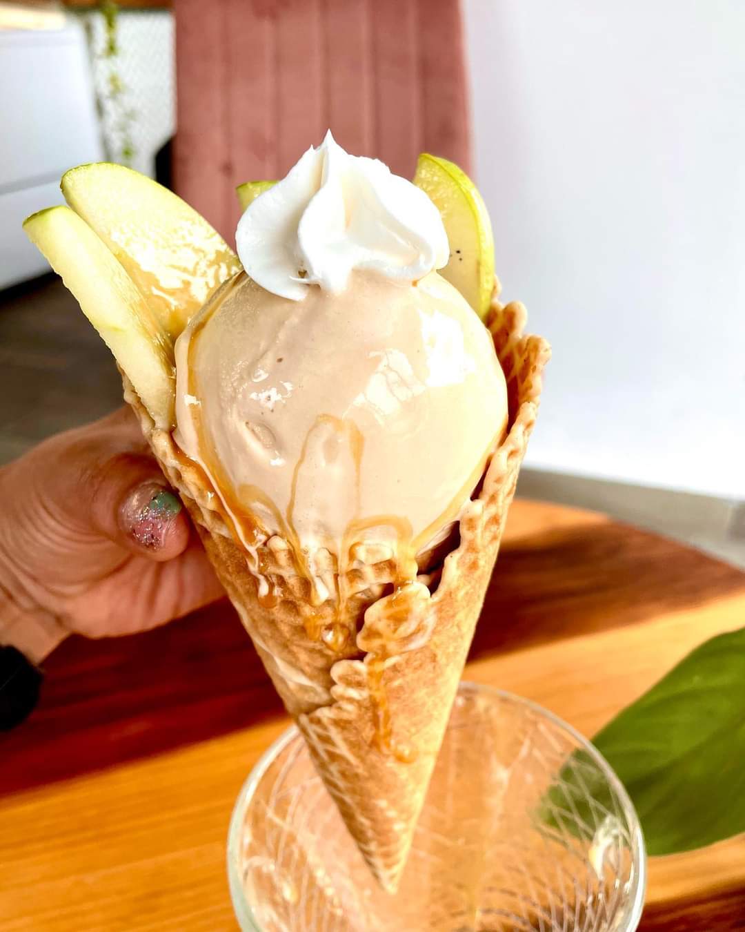 Gelato Medio Litro