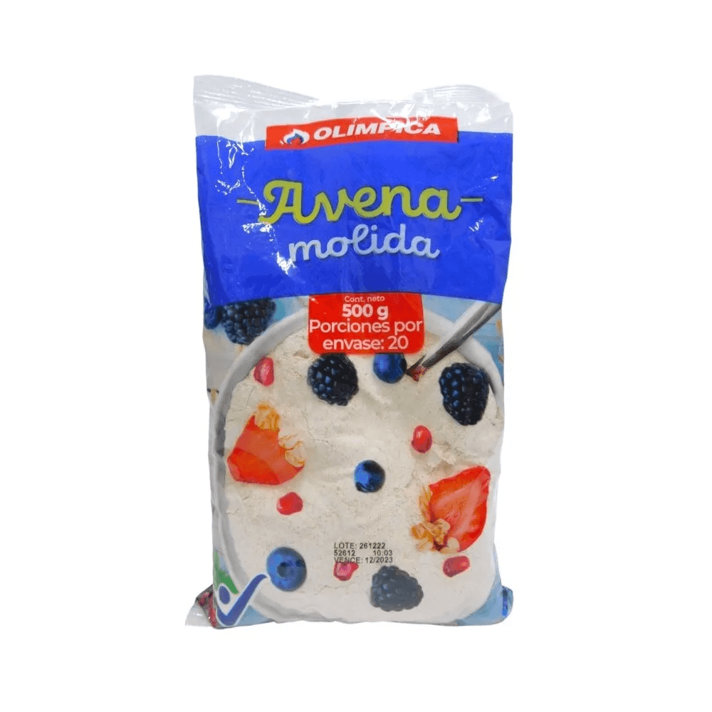 Avena Olimpica Molida 500 grs