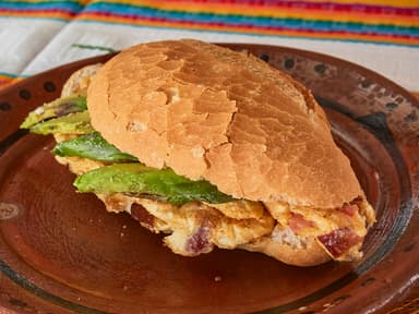 Tortas