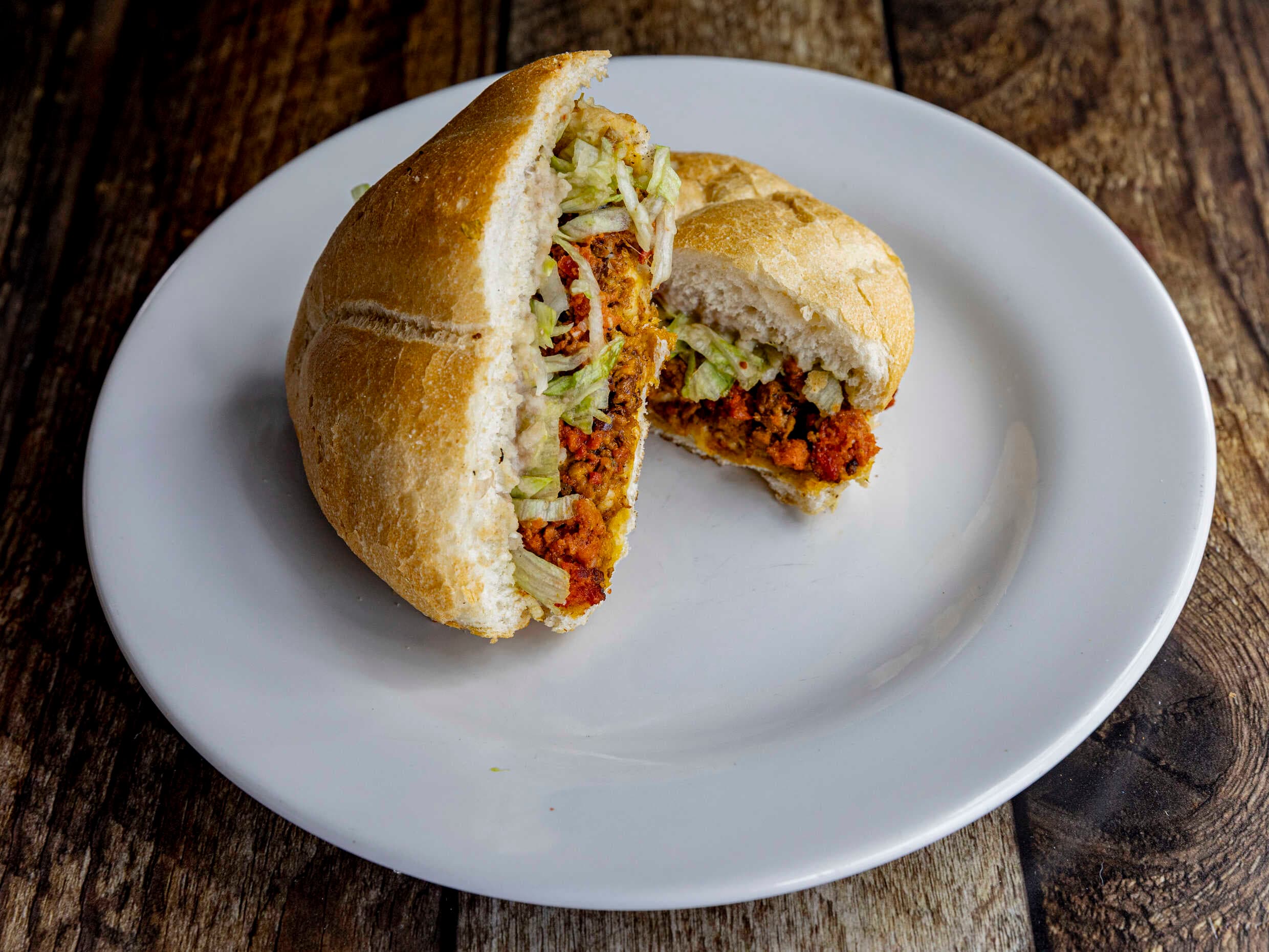 Torta campechana