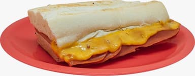 2 Doraditas de Doble Queso