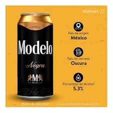 Modelo Oscura 475 ml