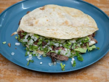 Gringa de Suadero
