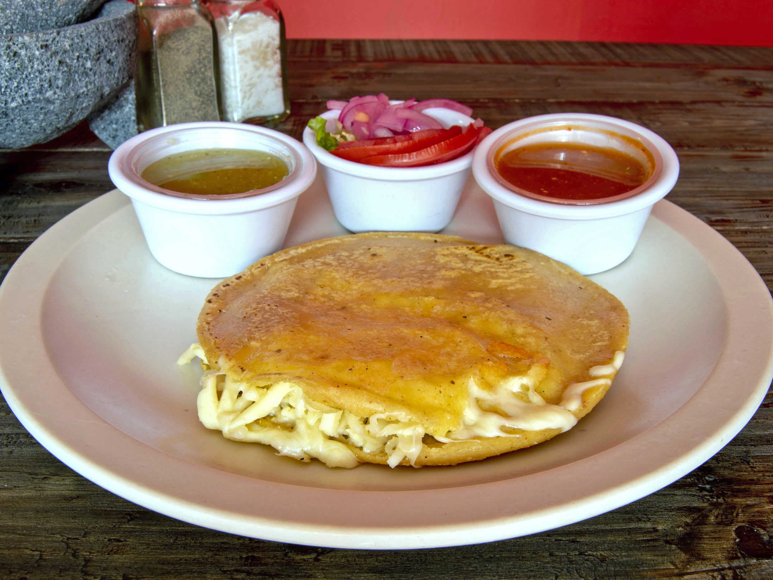 Gordita de Queso