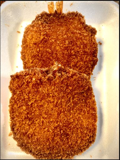 Camarón Empanizado